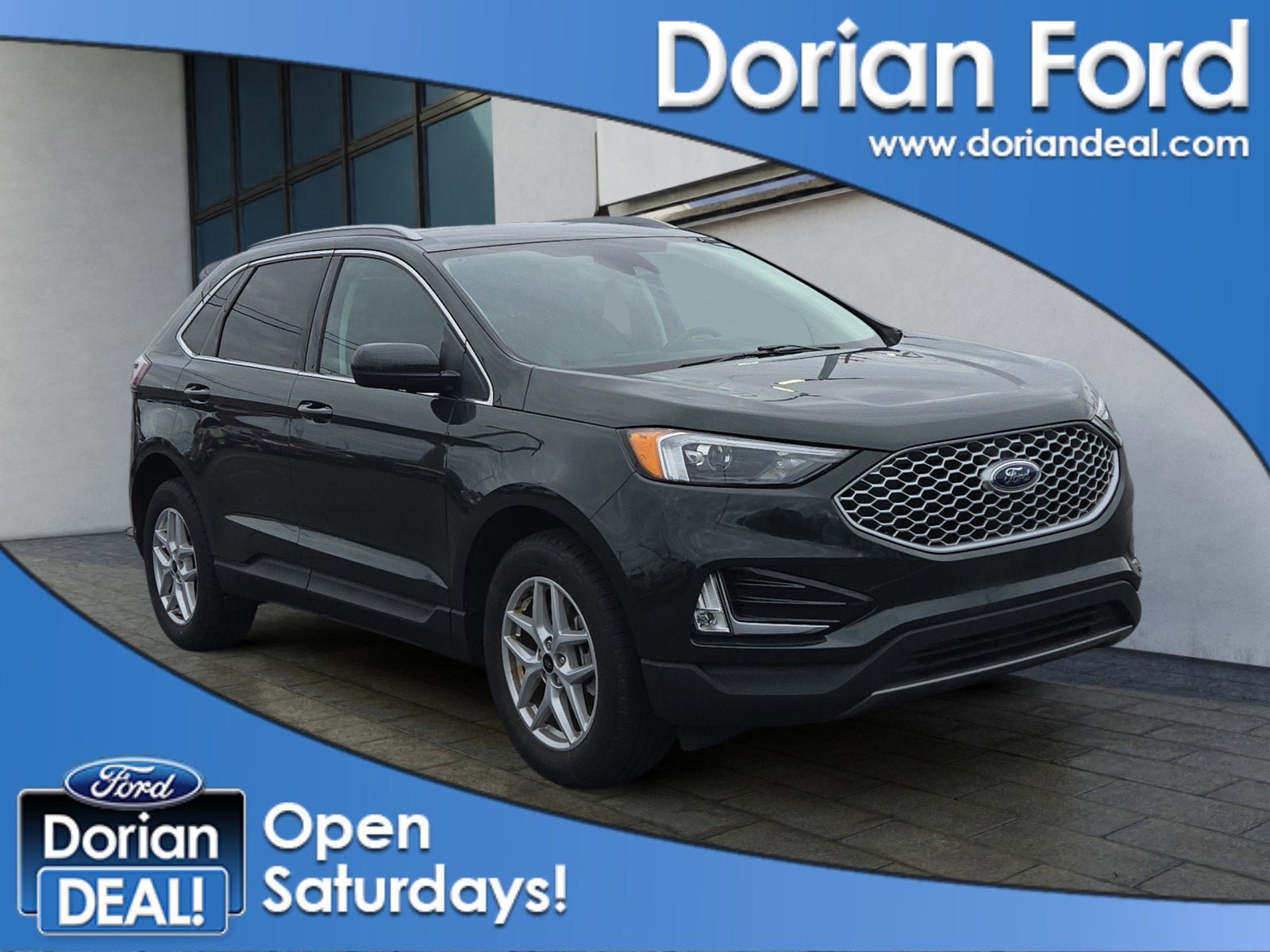 Used 2024 Ford Edge SEL w/ Convenience Package