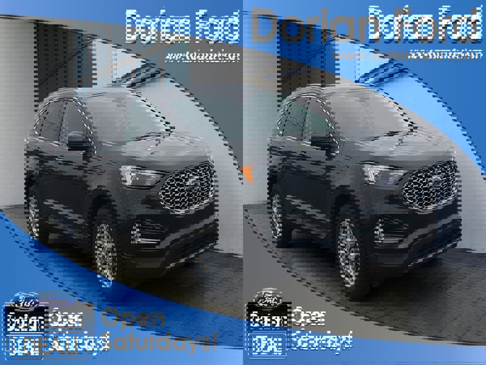 Used 2024 Ford Edge SEL w/ Convenience Package image 1