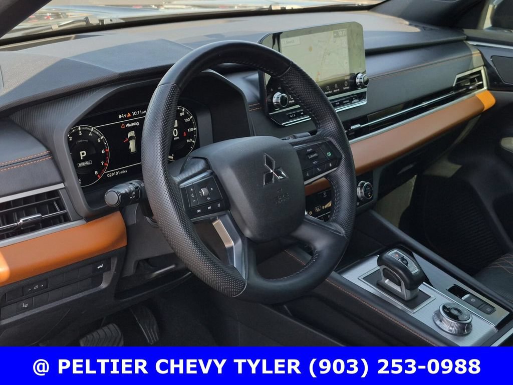 Used 2022 Mitsubishi Outlander SEL AWD/4WD image 35
