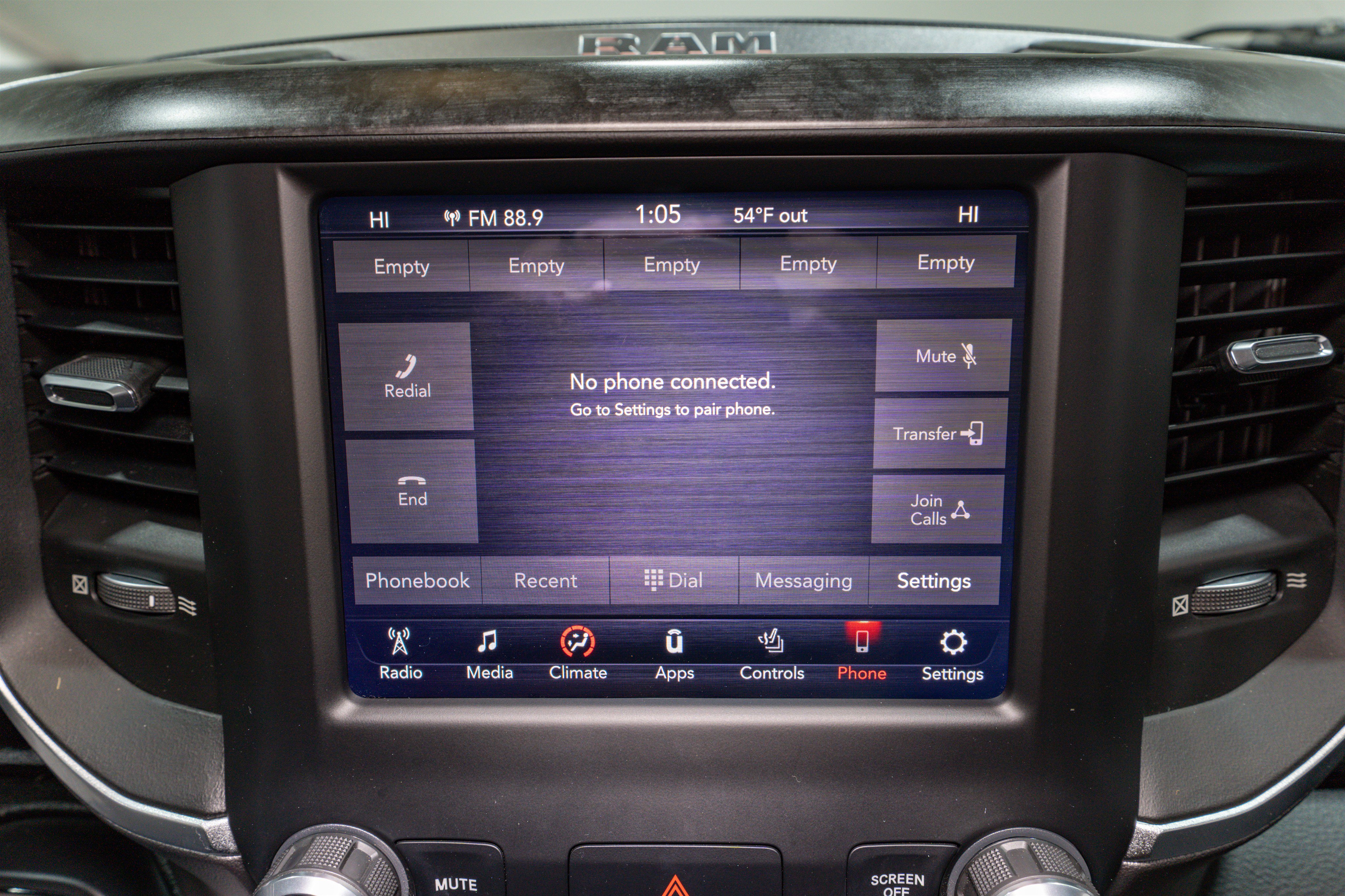 Used 2019 RAM 1500 Big Horn image 19
