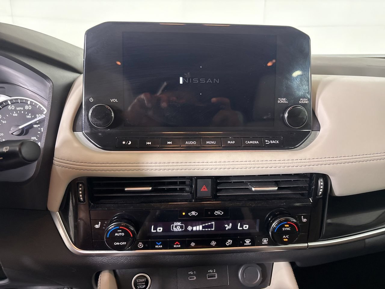 Used 2023 Nissan Rogue SL w/ SL Premium Package AWD/4WD image 18