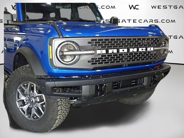 Used 2024 Ford Bronco Badlands image 47