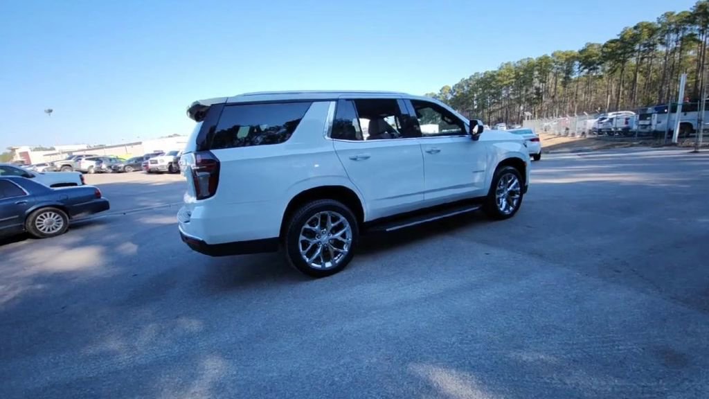 Certified 2022 Chevrolet Tahoe LT image 5