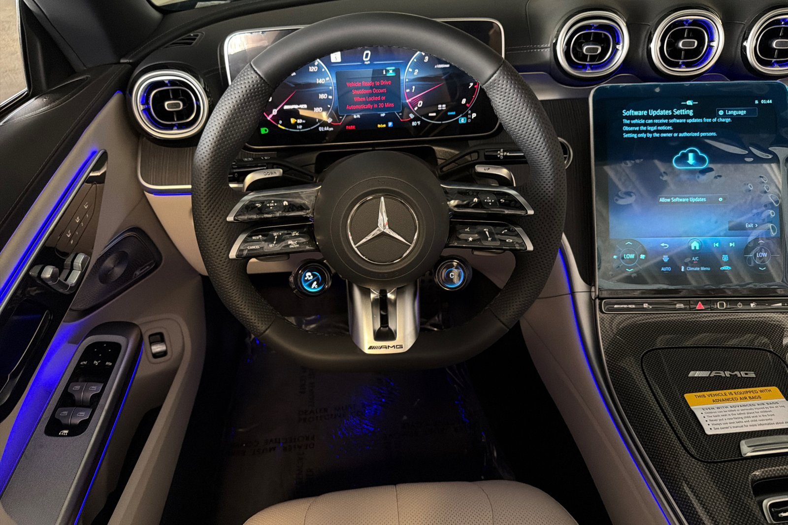 New 2027 Mercedes-Benz CLE 53 AMG 4MATIC Cabriolet image 15