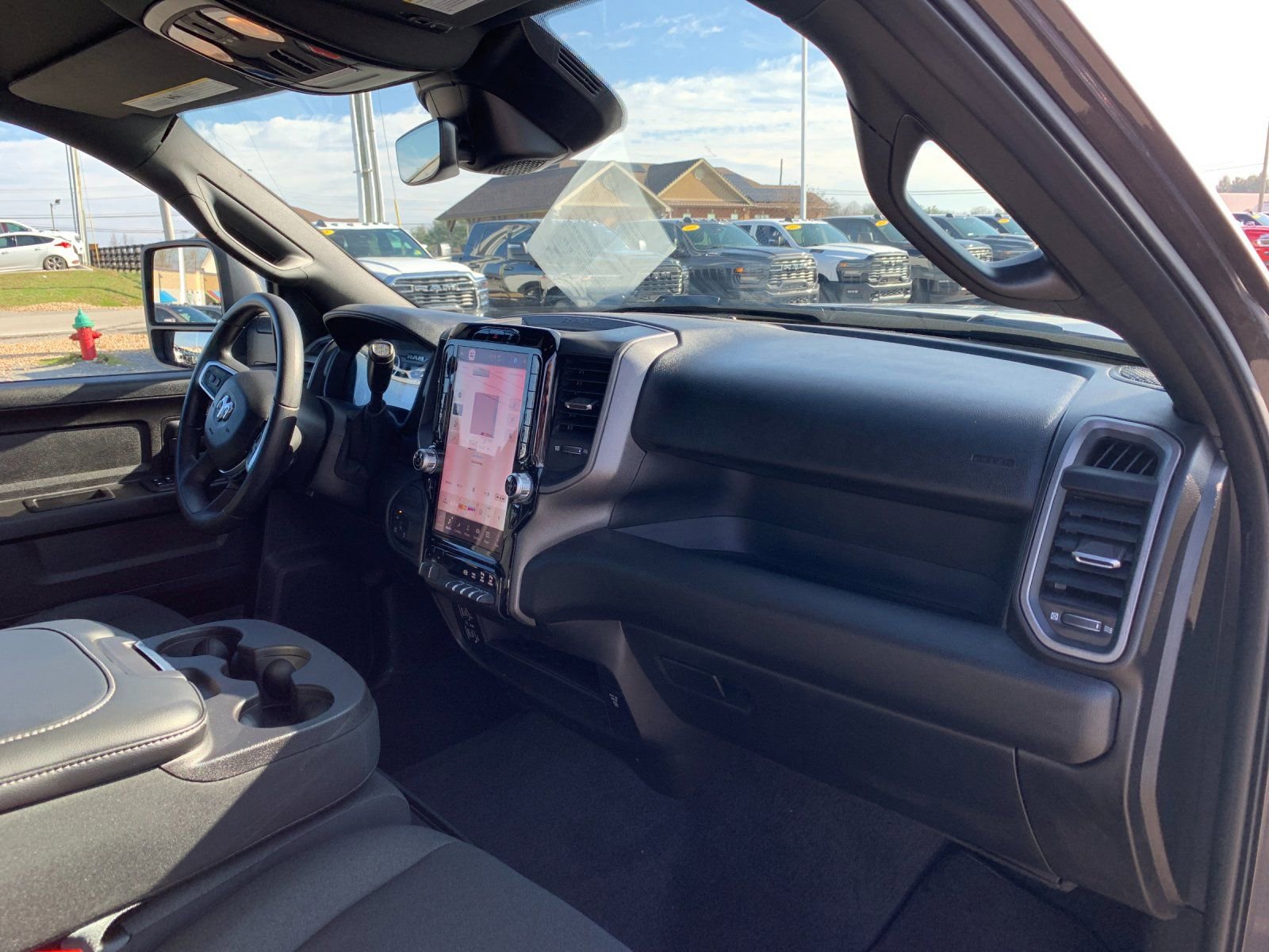 Used 2025 RAM 2500 Tradesman image 17