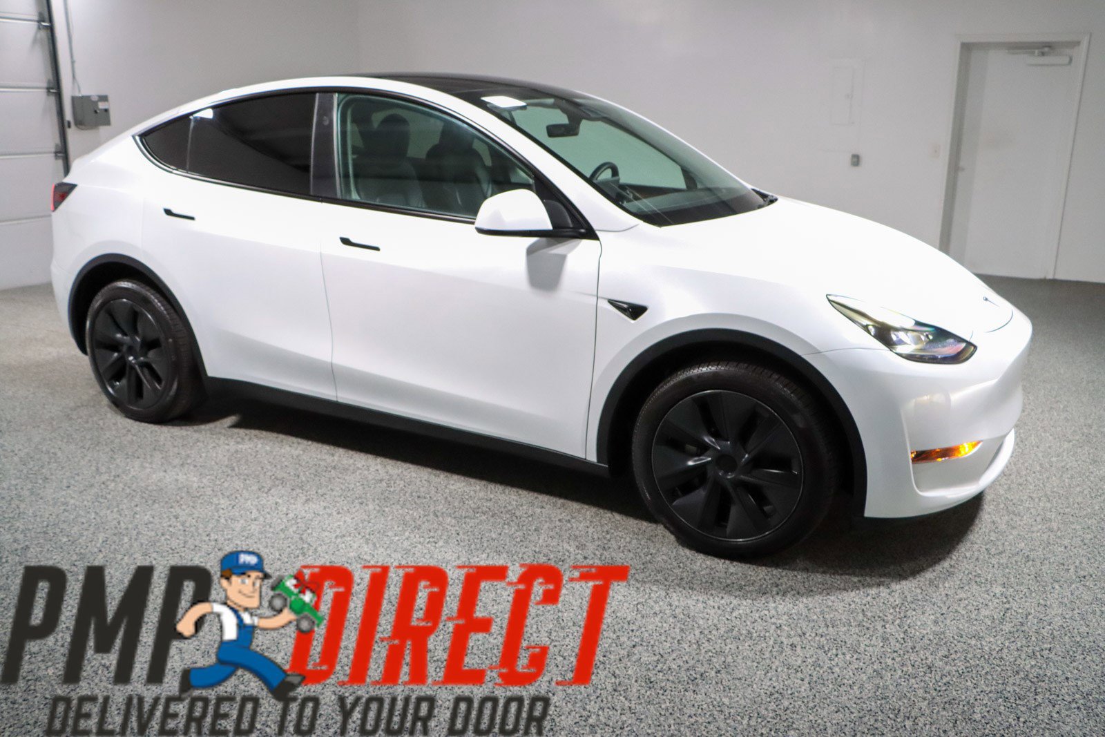 Used 2024 Tesla Model Y Long Range AWD/4WD image 6
