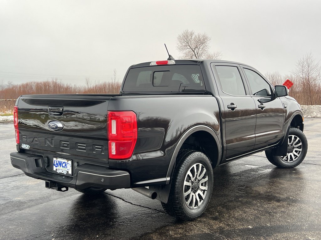 Used 2019 Ford Ranger Lariat w/ Equipment Group 501A Mid image 4