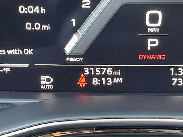 Certified 2022 Audi SQ8 Prestige AWD/4WD image 22