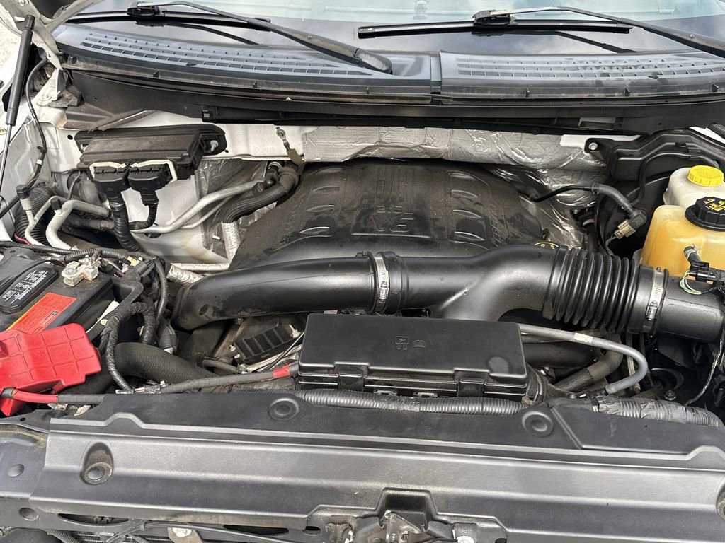 Used 2014 Ford F150 FX4 image 12
