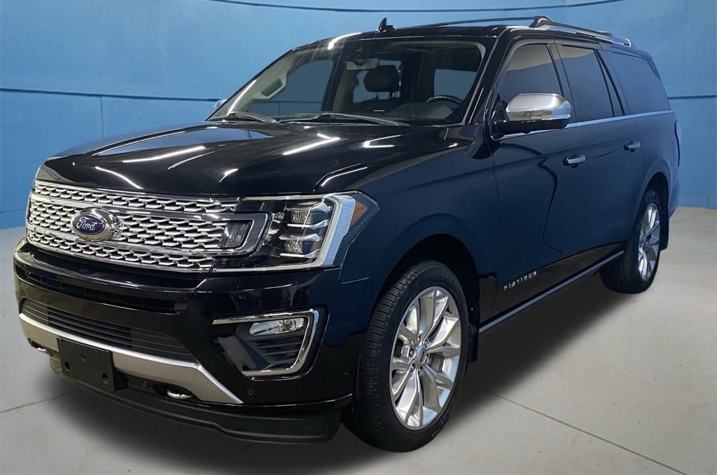 Used 2019 Ford Expedition Max Platinum image 5