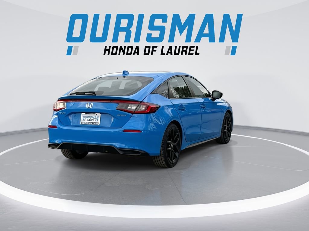 Used 2024 Honda Civic Sport image 8