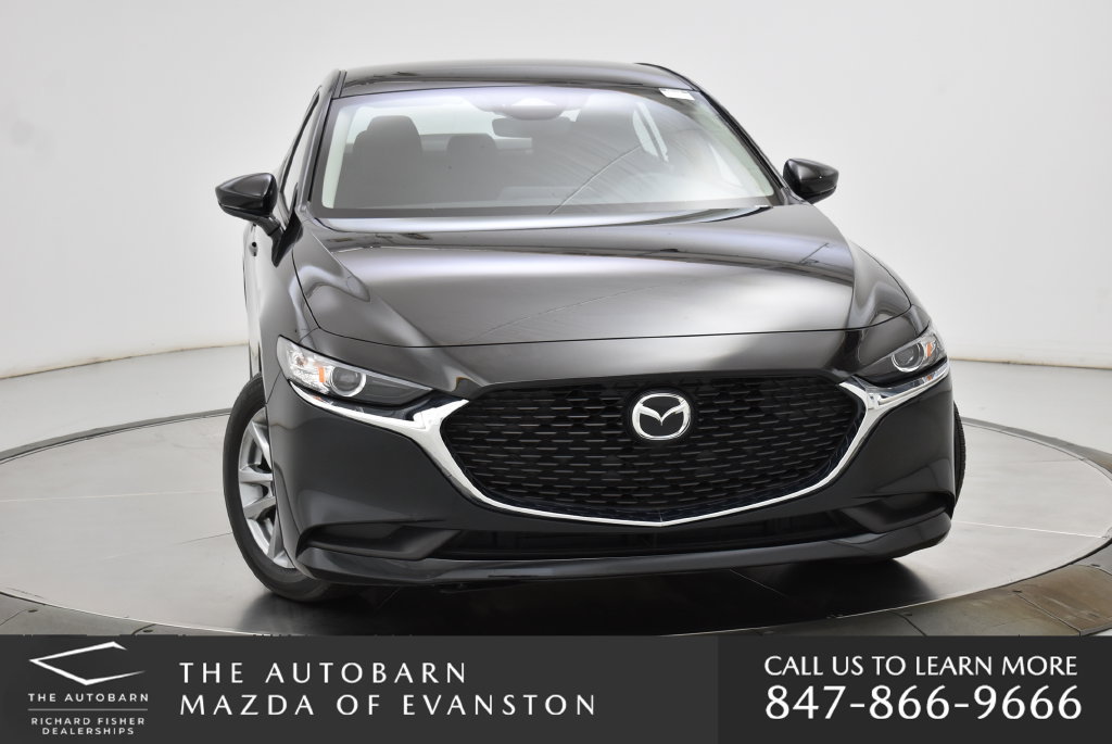 Used 2026 MAZDA MAZDA3 s FWD image 4