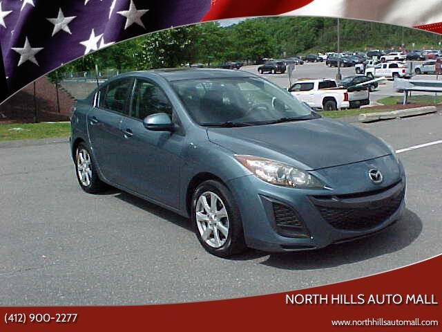 Used 2011 MAZDA MAZDA3 i Touring FWD image 1