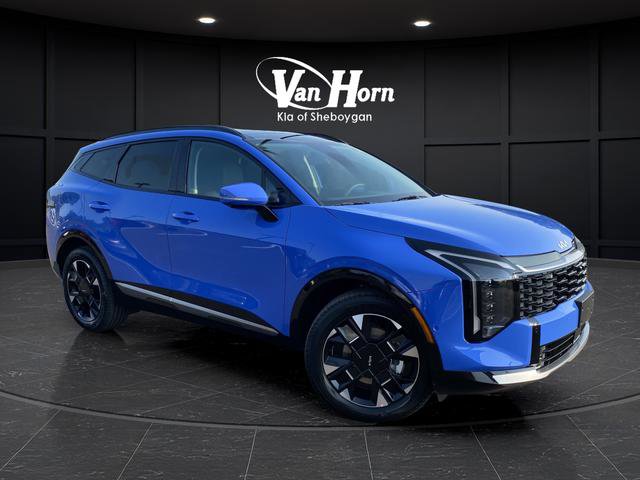 New 2026 Kia Sportage SX