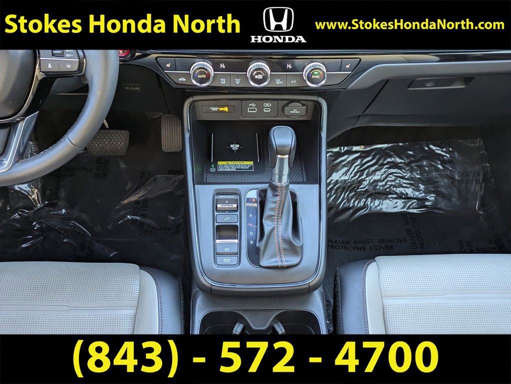 Certified 2024 Honda CR-V Sport Touring image 19