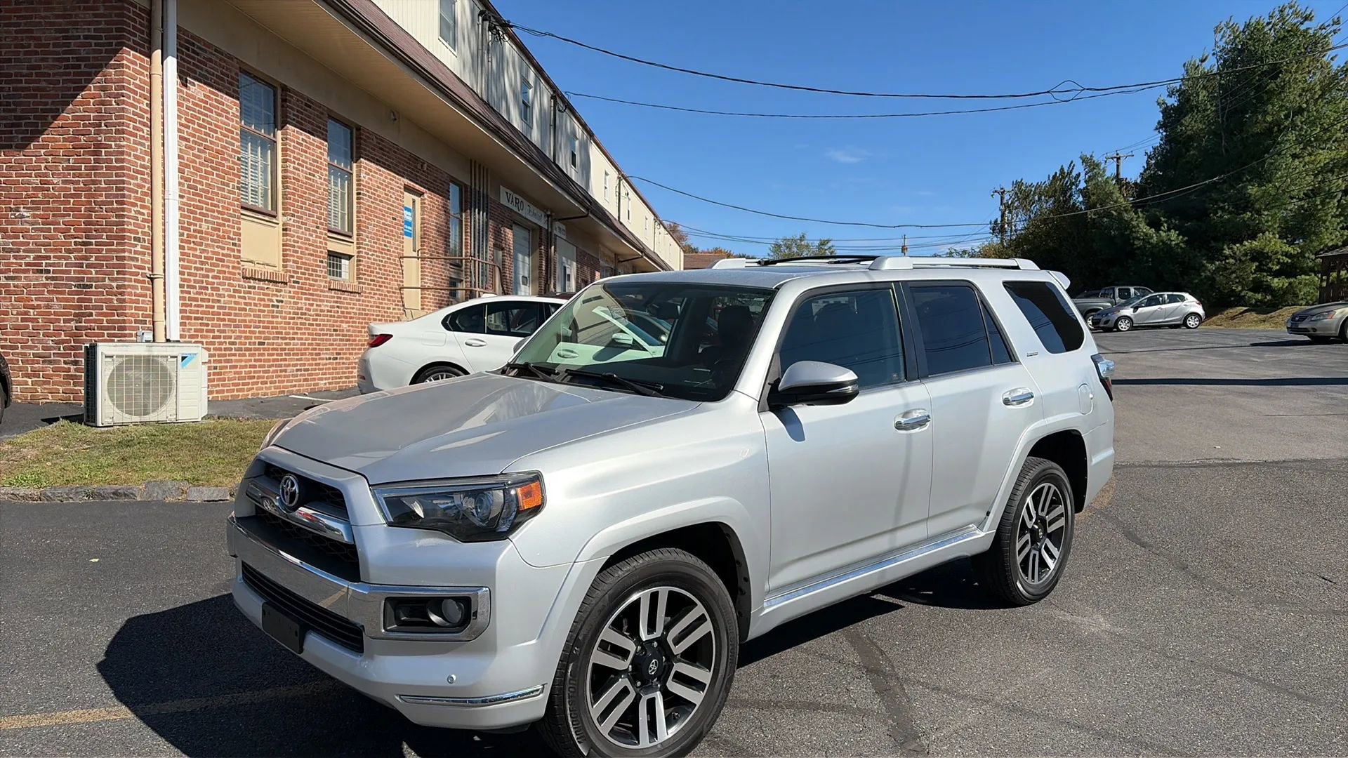 Used 2014 Toyota 4Runner Limited image 18