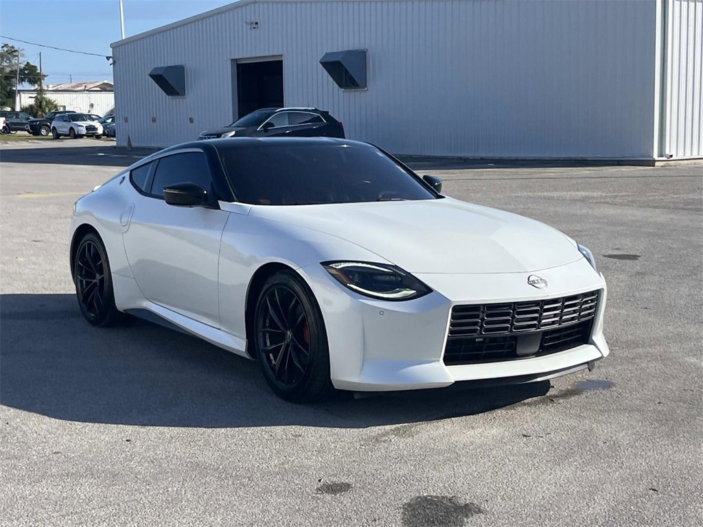 Used 2024 Nissan Z Performance w/ Floor Mat Package image 7