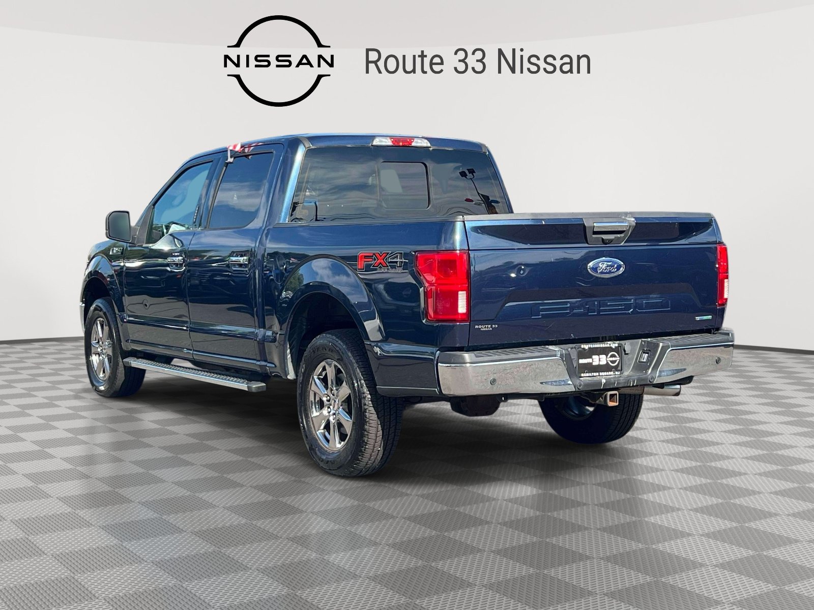 Used 2020 Ford F150 XLT w/ Equipment Group 302A Luxury AWD/4WD image 3