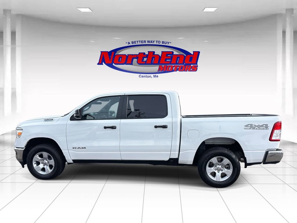Used 2023 RAM 1500 Big Horn AWD/4WD image 4