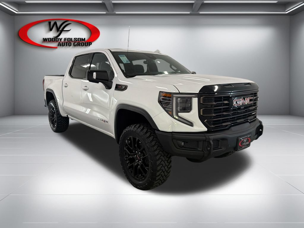 New 2026 GMC Sierra 1500 AT4X AWD/4WD image 3