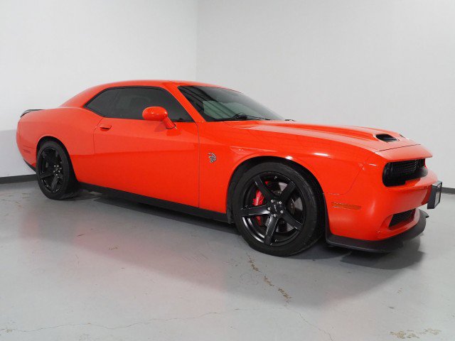 Used 2020 Dodge Challenger SRT Hellcat