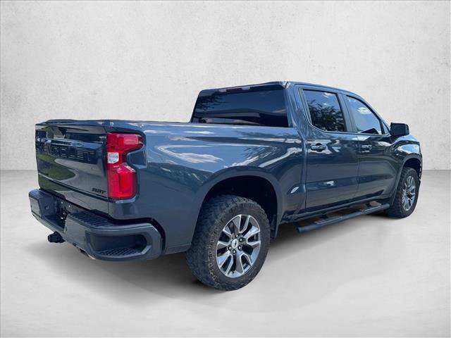 Used 2022 Chevrolet Silverado 1500 RST AWD/4WD image 5
