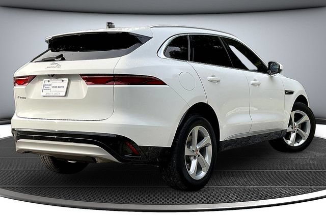 Used 2023 Jaguar F-PACE S AWD/4WD image 5