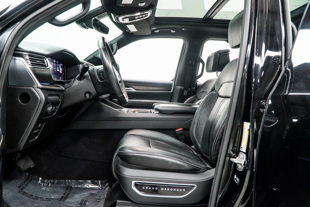 Used 2024 Jeep Grand Wagoneer L 4WD image 46