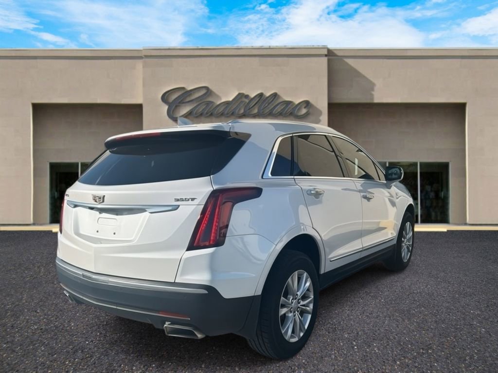 Used 2022 Cadillac XT5 Luxury image 3