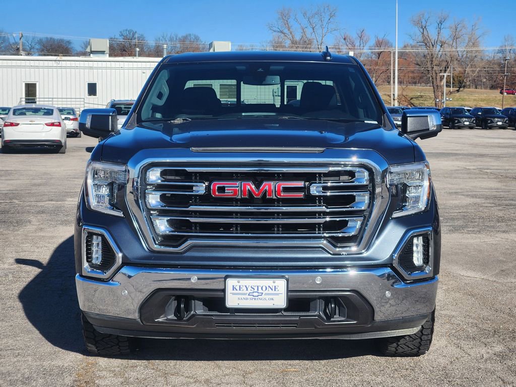 Used 2020 GMC Sierra 1500 SLT w/ SLT Premium Package image 2