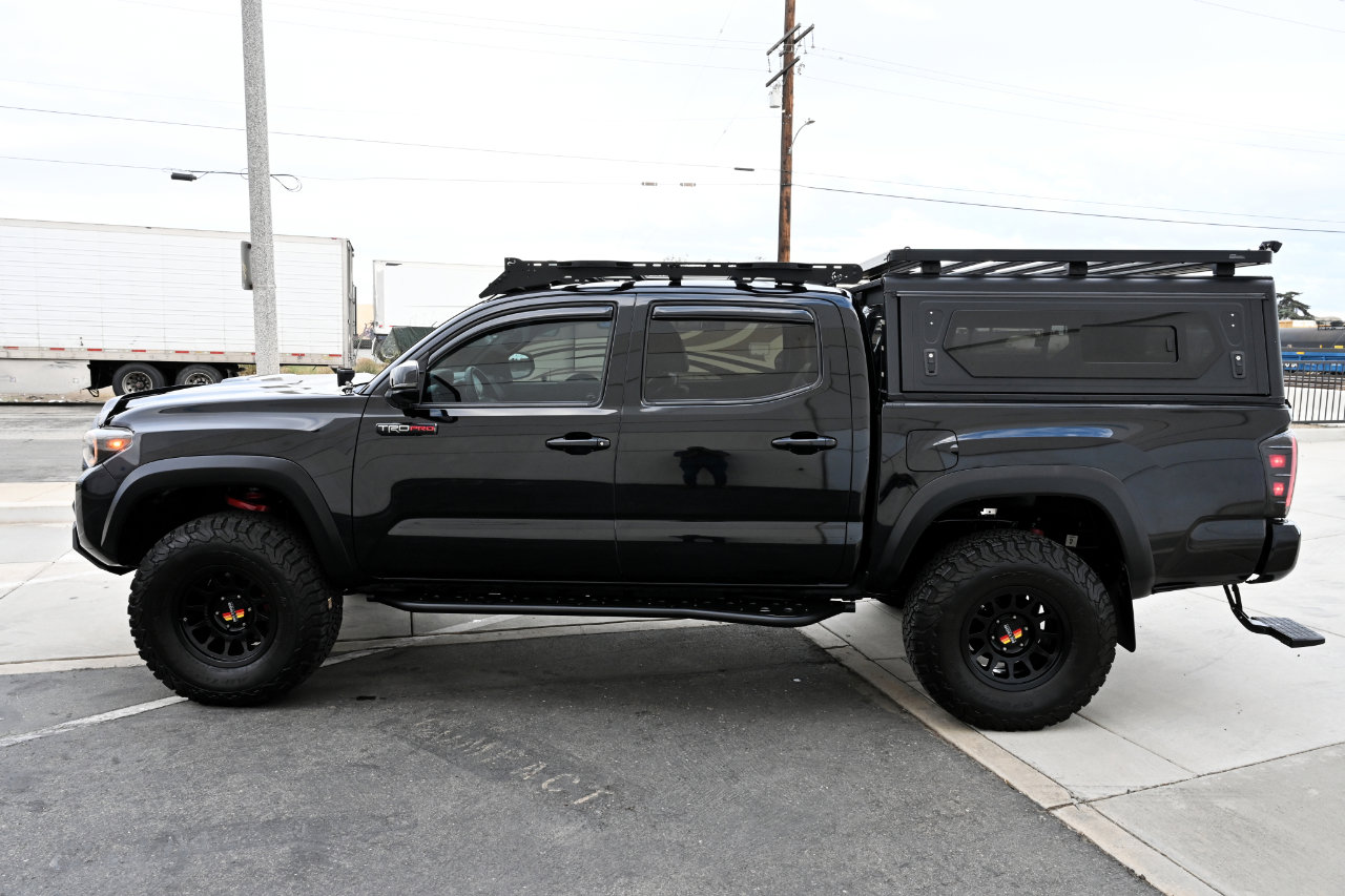 Used 2018 Toyota Tacoma TRD Pro image 4