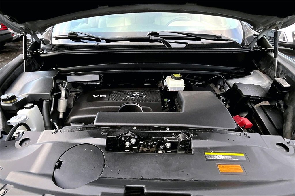 Used 2019 INFINITI QX60 Luxe image 10