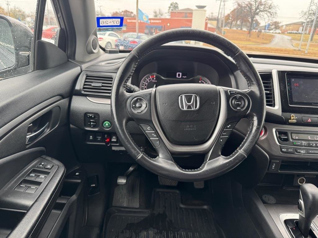 Used 2018 Honda Ridgeline RTL image 21