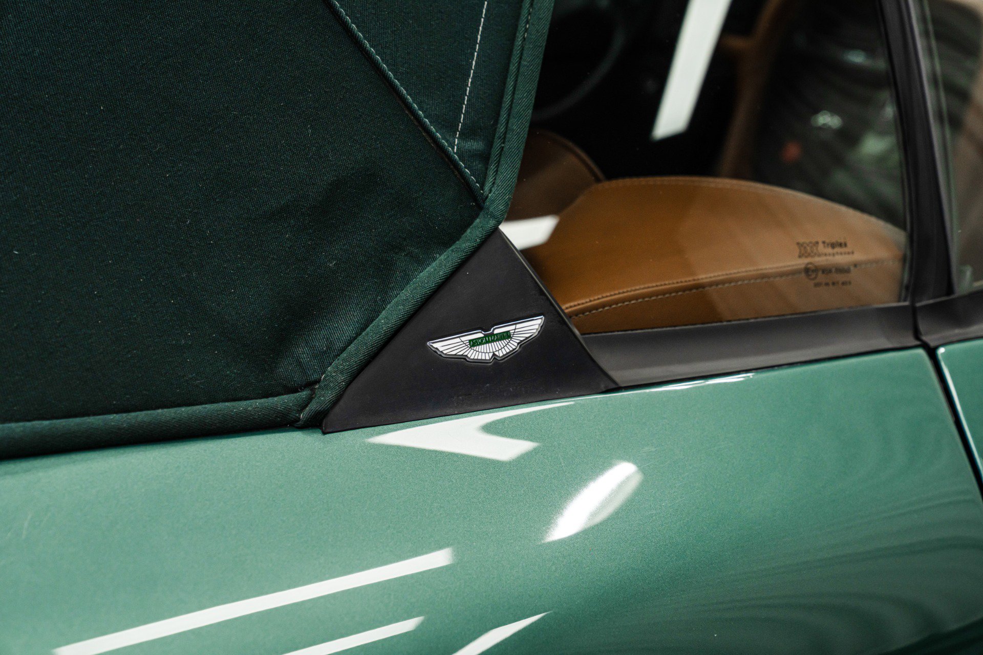 Used 2003 Aston Martin DB7 Vantage image 42