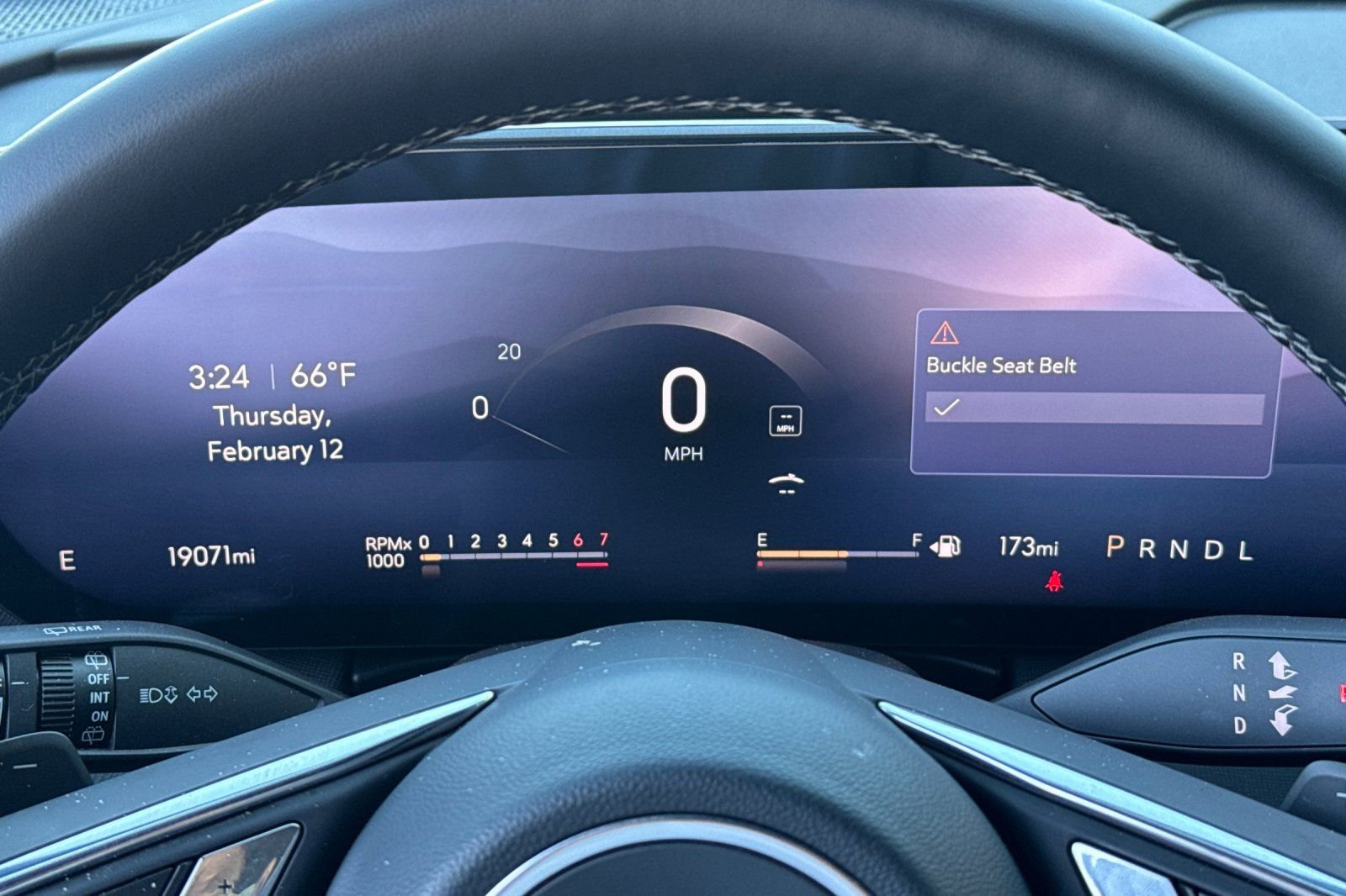 Used 2025 Buick Enclave Preferred image 37