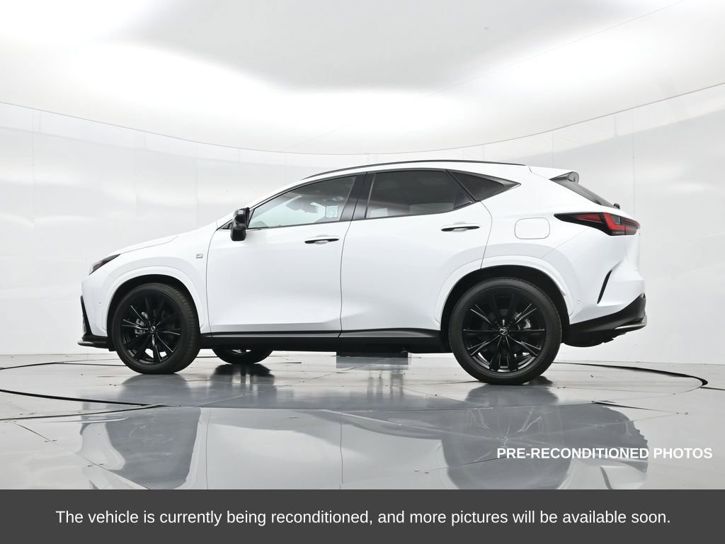 Used 2025 Lexus NX 450h+ F Sport w/ Towing Package (2000 Lbs) image 53