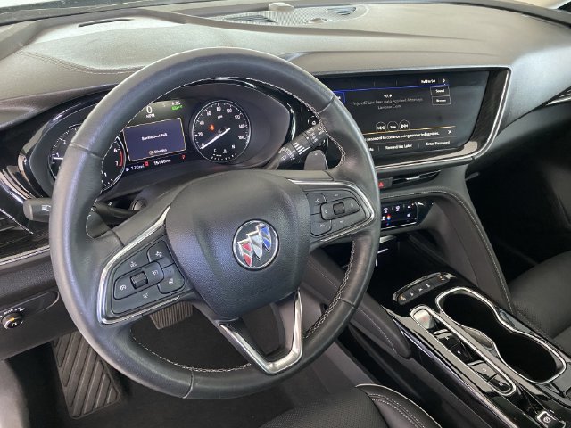 Used 2023 Buick Envision Essence AWD/4WD image 19