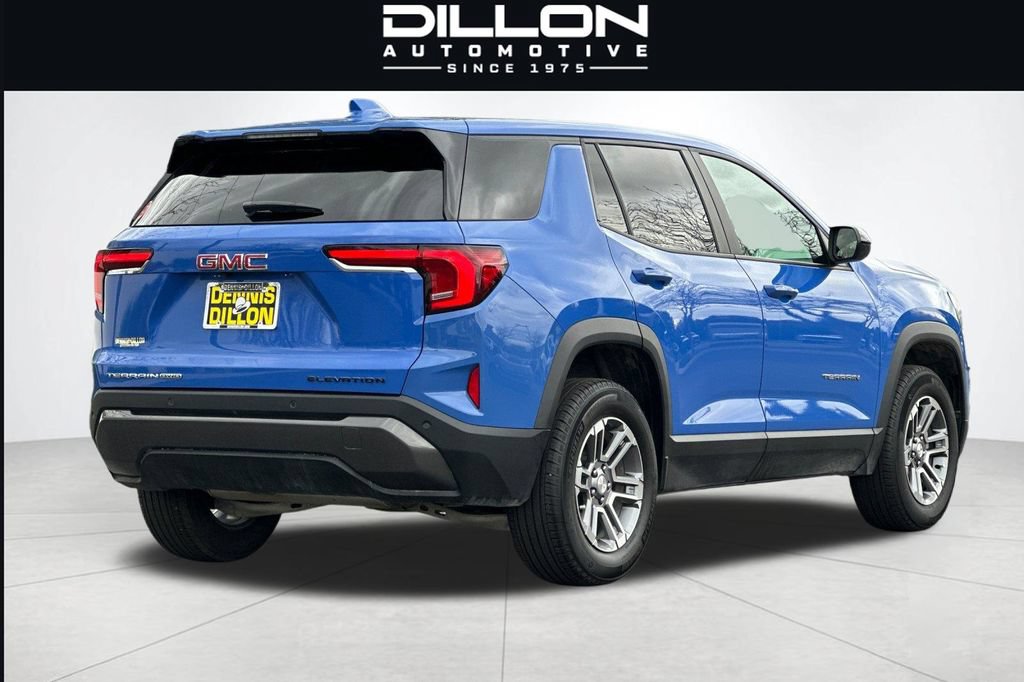 Used 2026 GMC Terrain Elevation AWD/4WD image 4