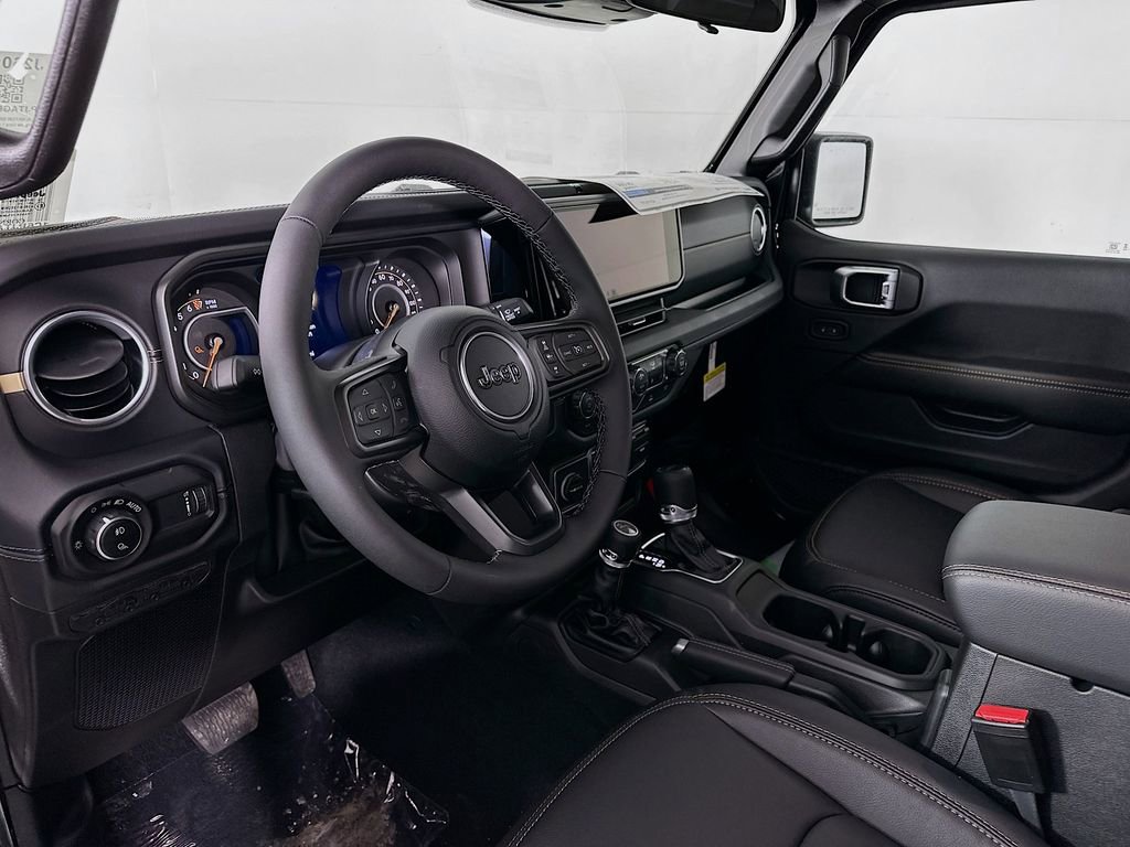 New 2026 Jeep Gladiator Sahara image 14