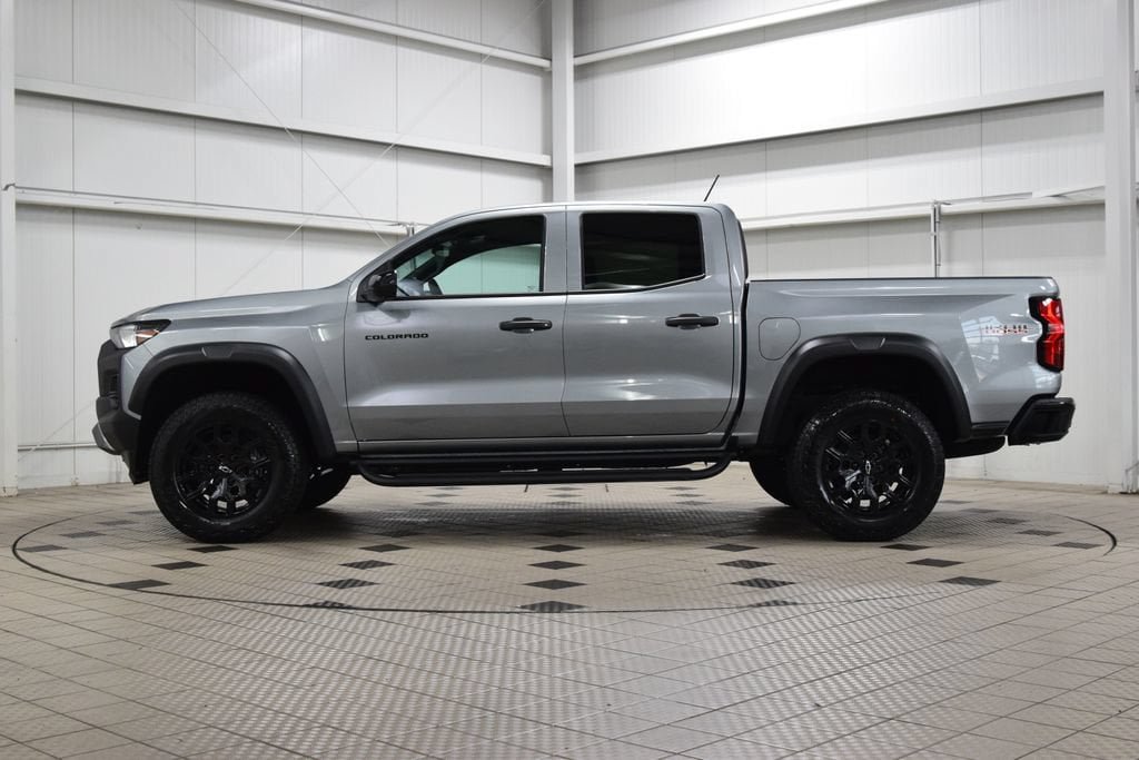 New 2026 Chevrolet Colorado Trail Boss AWD/4WD image 4