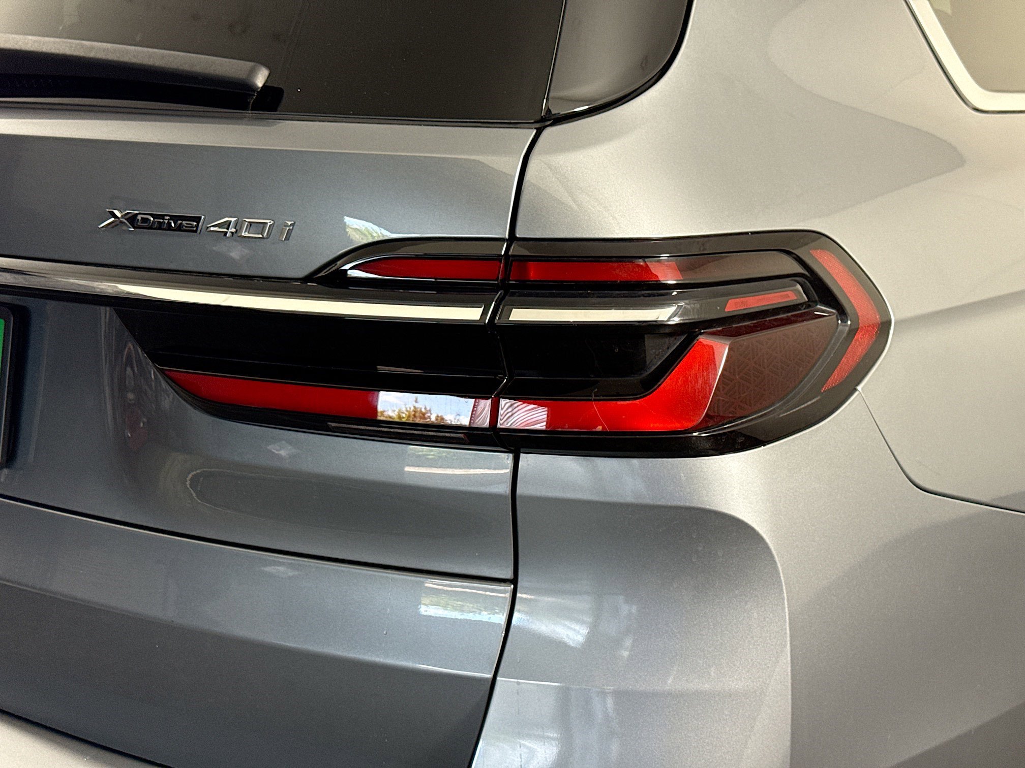 Used 2023 BMW X7 xDrive40i w/ Premium Package image 34