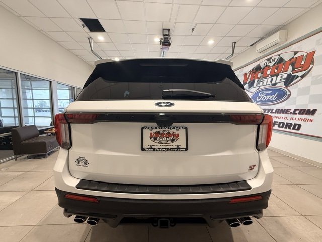 New 2026 Ford Explorer ST image 5