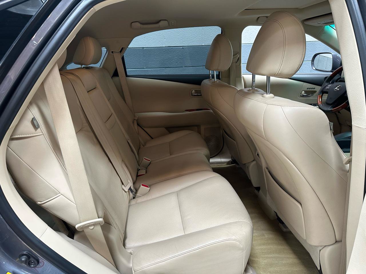 Used 2012 Lexus RX 450h AWD w/ Premium Pkg image 11