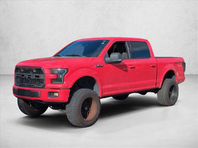 Used 2015 Ford F150 XLT w/ Equipment Group 301A Mid AWD/4WD image 2