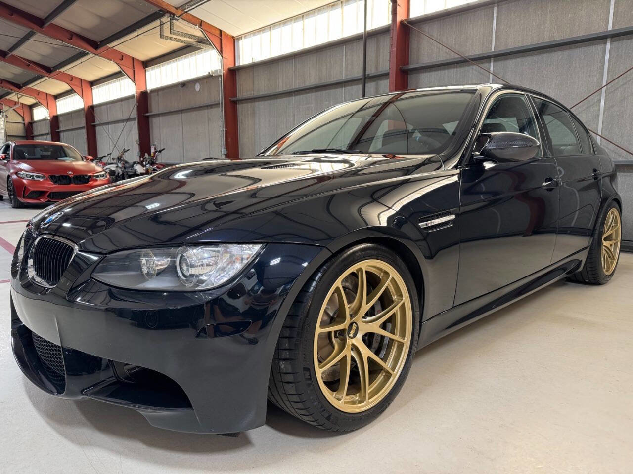 Used 2011 BMW M3 Sedan image 35