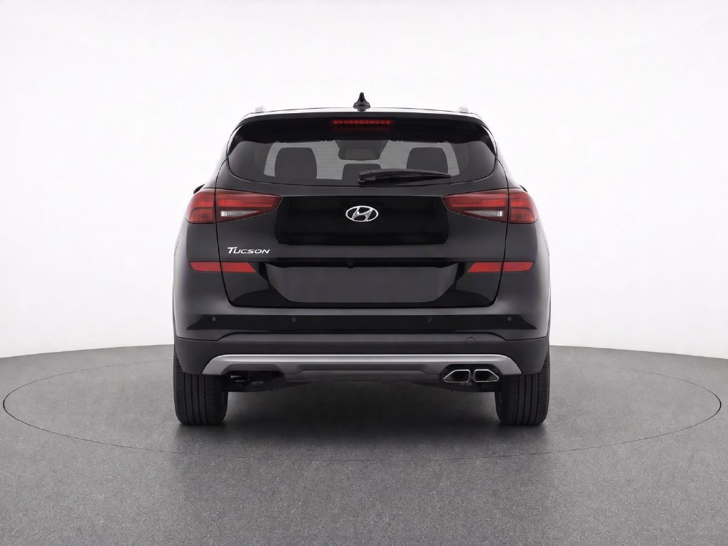 Used 2021 Hyundai Tucson Limited w/ Cargo Package FWD image 6