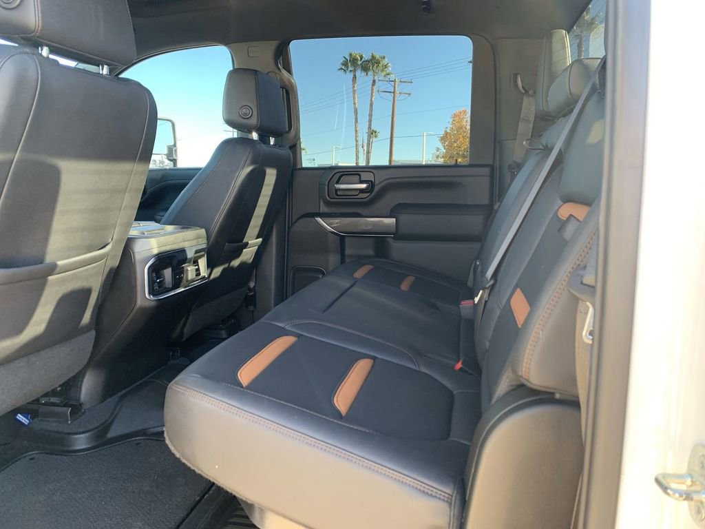Certified 2022 GMC Sierra 2500 AT4 w/ Gooseneck/5TH Wheel Package image 24