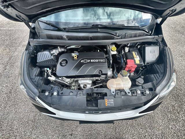 Used 2021 Chevrolet Spark LT w/ Spark Special Edition image 28