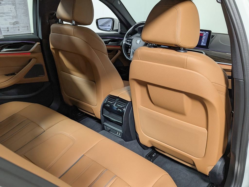 Certified 2023 BMW 530i xDrive w/ Premium Package AWD/4WD image 41