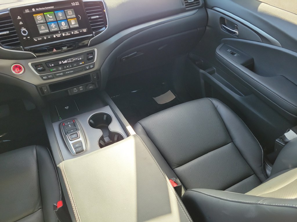 Used 2025 Honda Ridgeline RTL image 10